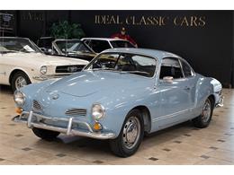1969 Volkswagen Karmann Ghia (CC-2090109) for sale in Venice, Florida