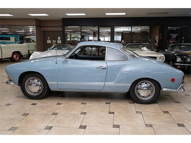 1969 Volkswagen Karmann Ghia (CC-2090109) for sale in Venice, Florida