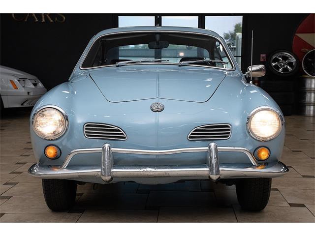 1969 Volkswagen Karmann Ghia (CC-2090109) for sale in Venice, Florida
