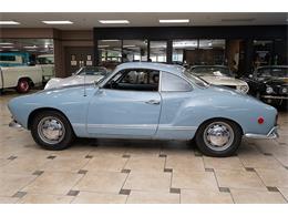 1969 Volkswagen Karmann Ghia (CC-2090109) for sale in Venice, Florida