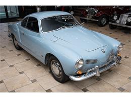 1969 Volkswagen Karmann Ghia (CC-2090109) for sale in Venice, Florida
