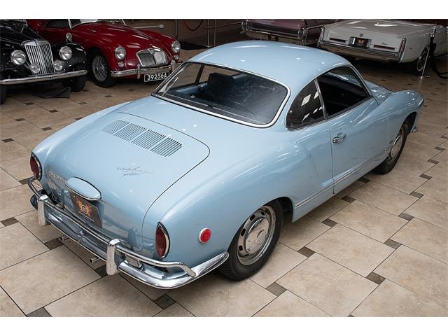 1969 Volkswagen Karmann Ghia (CC-2090109) for sale in Venice, Florida