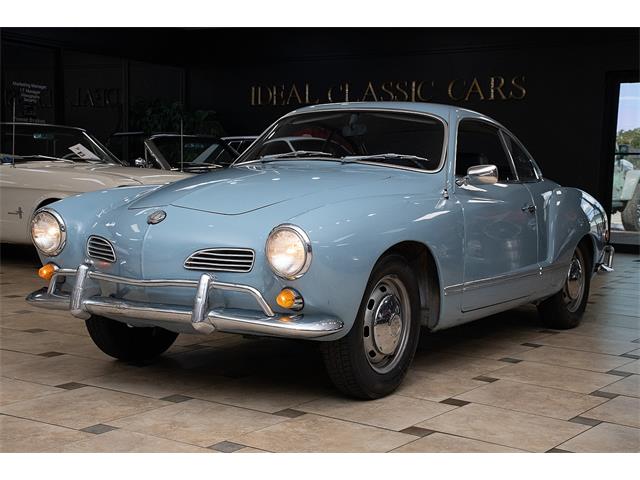 1969 Volkswagen Karmann Ghia (CC-2090109) for sale in Venice, Florida