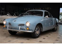 1969 Volkswagen Karmann Ghia (CC-2090109) for sale in Venice, Florida
