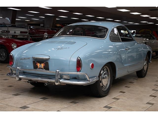 1969 Volkswagen Karmann Ghia (CC-2090109) for sale in Venice, Florida