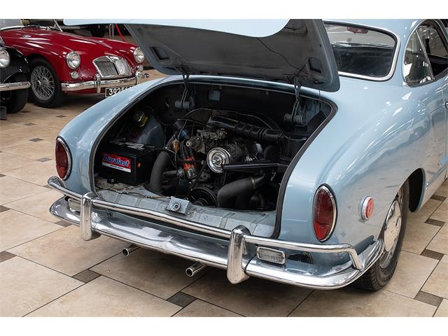 1969 Volkswagen Karmann Ghia (CC-2090109) for sale in Venice, Florida