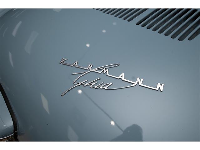 1969 Volkswagen Karmann Ghia (CC-2090109) for sale in Venice, Florida