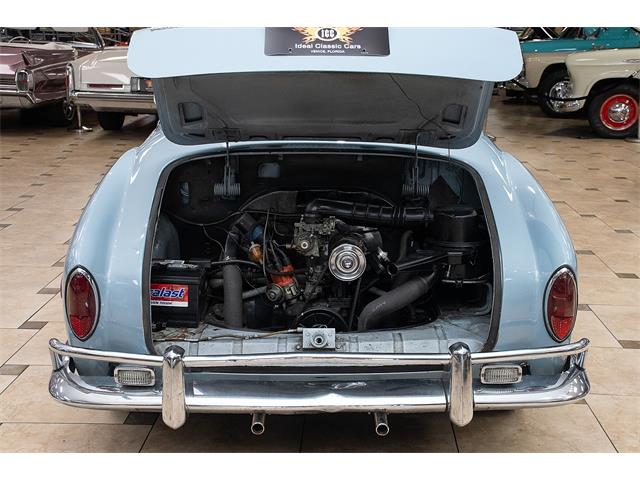 1969 Volkswagen Karmann Ghia (CC-2090109) for sale in Venice, Florida