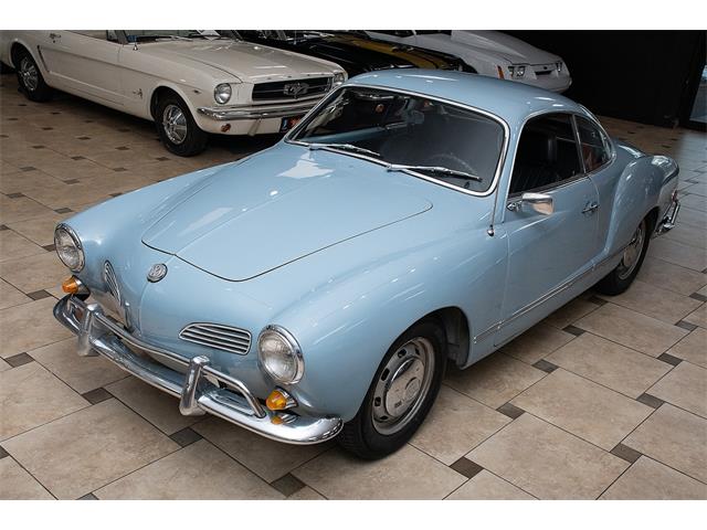 1969 Volkswagen Karmann Ghia (CC-2090109) for sale in Venice, Florida