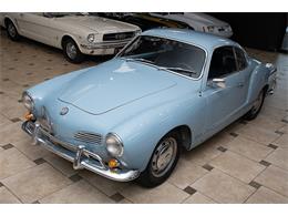 1969 Volkswagen Karmann Ghia (CC-2090109) for sale in Venice, Florida