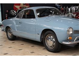 1969 Volkswagen Karmann Ghia (CC-2090109) for sale in Venice, Florida
