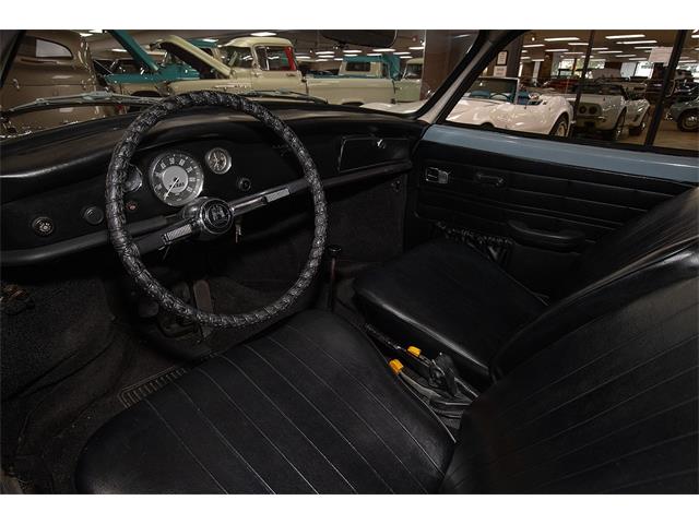 1969 Volkswagen Karmann Ghia (CC-2090109) for sale in Venice, Florida