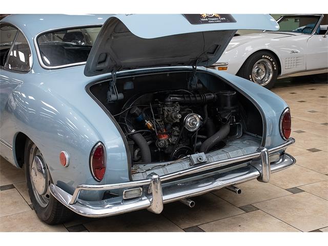 1969 Volkswagen Karmann Ghia (CC-2090109) for sale in Venice, Florida