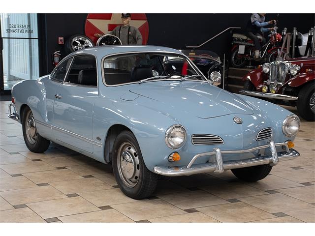 1969 Volkswagen Karmann Ghia (CC-2090109) for sale in Venice, Florida