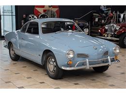 1969 Volkswagen Karmann Ghia (CC-2090109) for sale in Venice, Florida