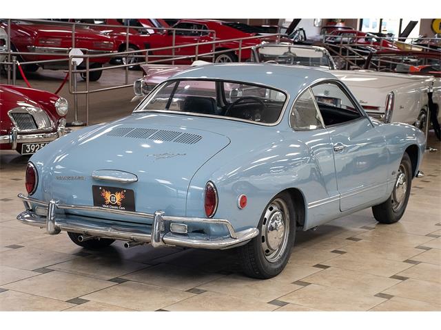 1969 Volkswagen Karmann Ghia (CC-2090109) for sale in Venice, Florida