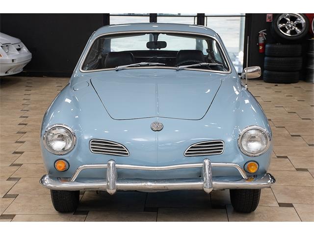 1969 Volkswagen Karmann Ghia (CC-2090109) for sale in Venice, Florida