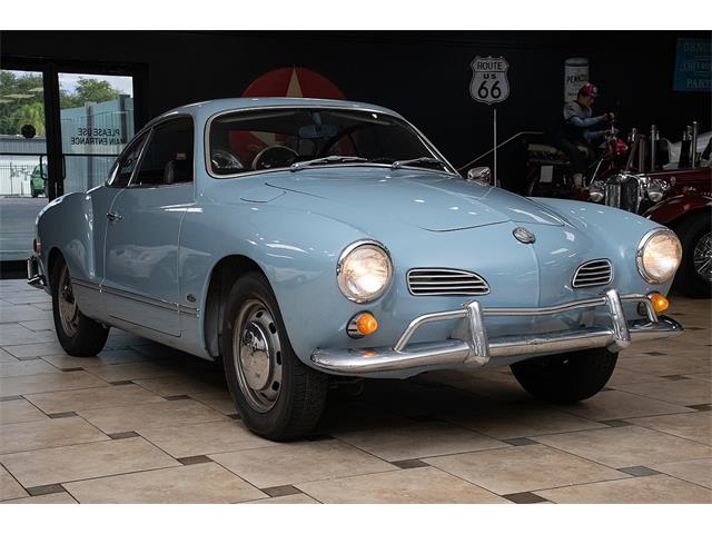 1969 Volkswagen Karmann Ghia (CC-2090109) for sale in Venice, Florida