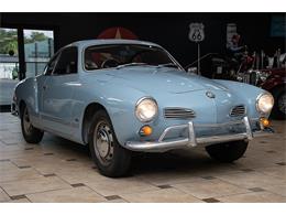 1969 Volkswagen Karmann Ghia (CC-2090109) for sale in Venice, Florida