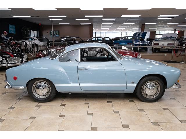 1969 Volkswagen Karmann Ghia (CC-2090109) for sale in Venice, Florida