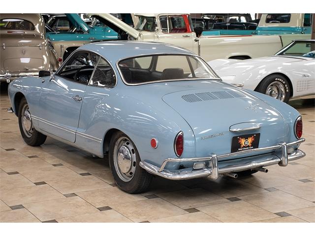 1969 Volkswagen Karmann Ghia (CC-2090109) for sale in Venice, Florida