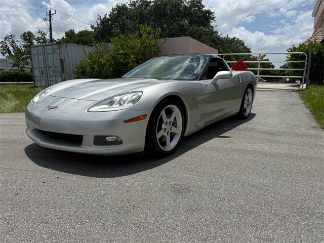 2005 Chevrolet Corvette (CC-2091091) for sale in Fort Lauderdale, Florida