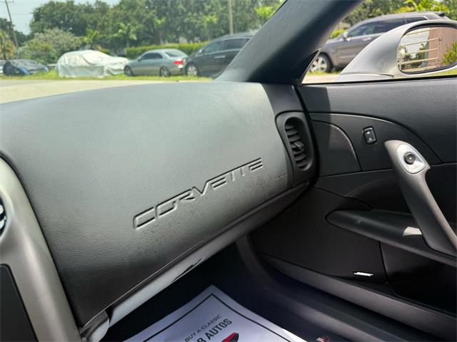 2005 Chevrolet Corvette (CC-2091091) for sale in Fort Lauderdale, Florida