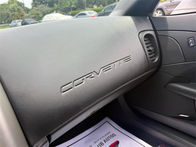 2005 Chevrolet Corvette (CC-2091091) for sale in Fort Lauderdale, Florida