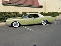 1967 Lincoln Continental (CC-2091092) for sale in Murrieta, California