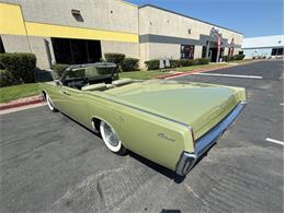 1967 Lincoln Continental (CC-2091092) for sale in Murrieta, California
