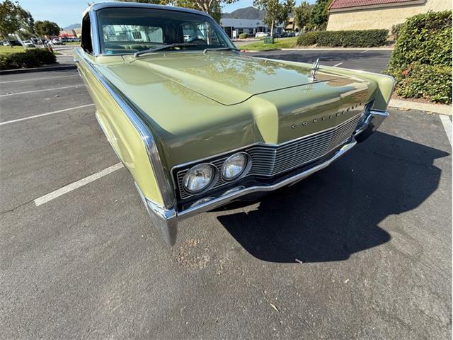 1967 Lincoln Continental (CC-2091092) for sale in Murrieta, California
