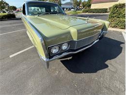 1967 Lincoln Continental (CC-2091092) for sale in Murrieta, California