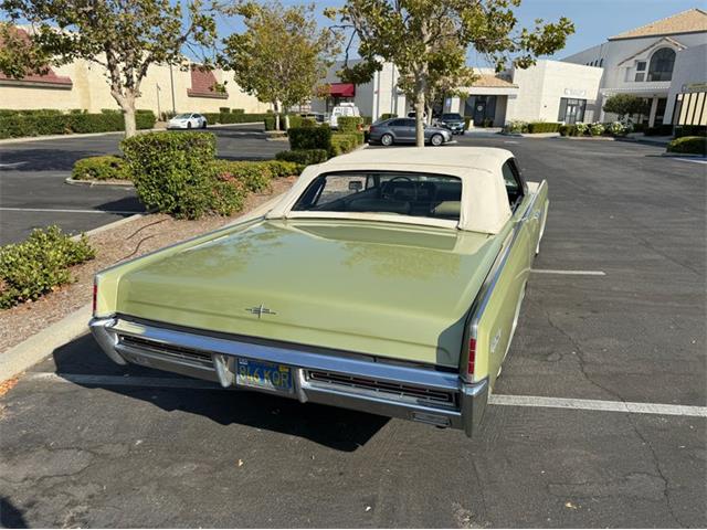 1967 Lincoln Continental (CC-2091092) for sale in Murrieta, California