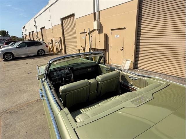 1967 Lincoln Continental (CC-2091092) for sale in Murrieta, California