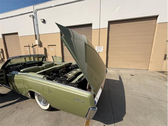 1967 Lincoln Continental (CC-2091092) for sale in Murrieta, California