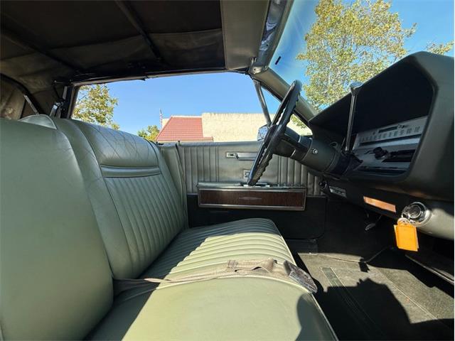 1967 Lincoln Continental (CC-2091092) for sale in Murrieta, California