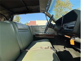 1967 Lincoln Continental (CC-2091092) for sale in Murrieta, California