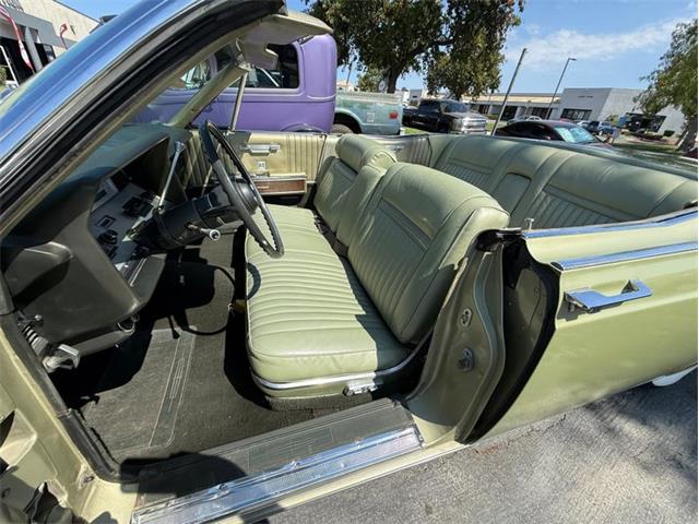 1967 Lincoln Continental (CC-2091092) for sale in Murrieta, California