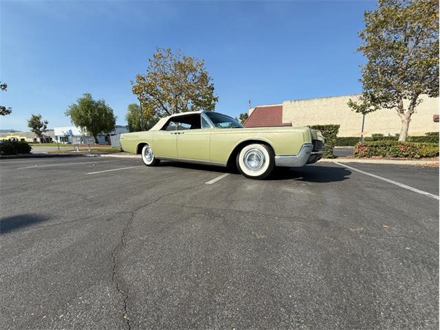 1967 Lincoln Continental (CC-2091092) for sale in Murrieta, California