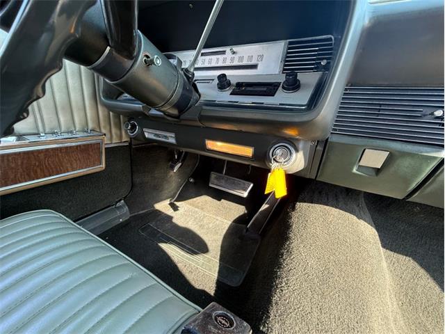 1967 Lincoln Continental (CC-2091092) for sale in Murrieta, California