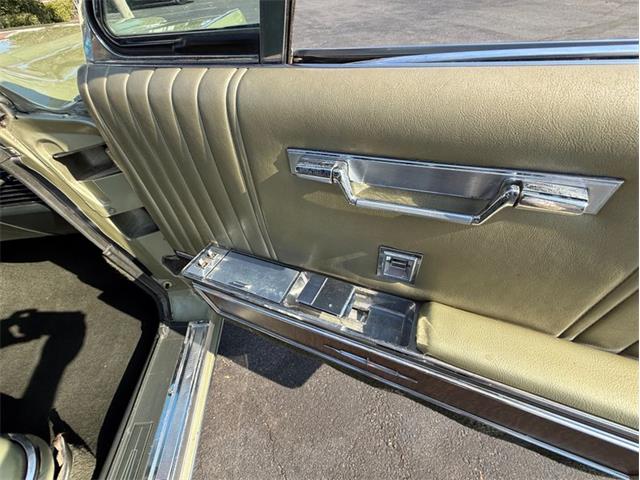 1967 Lincoln Continental (CC-2091092) for sale in Murrieta, California