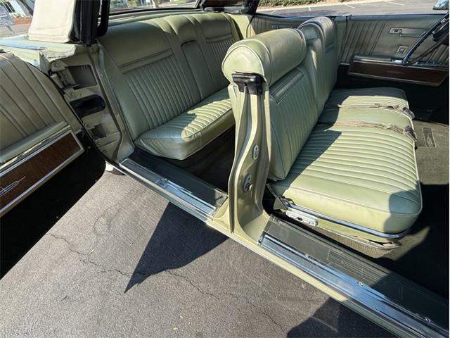 1967 Lincoln Continental (CC-2091092) for sale in Murrieta, California