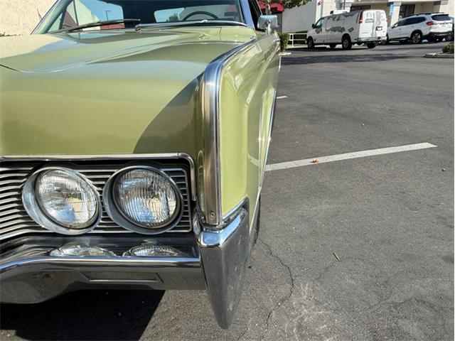 1967 Lincoln Continental (CC-2091092) for sale in Murrieta, California