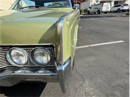 1967 Lincoln Continental (CC-2091092) for sale in Murrieta, California