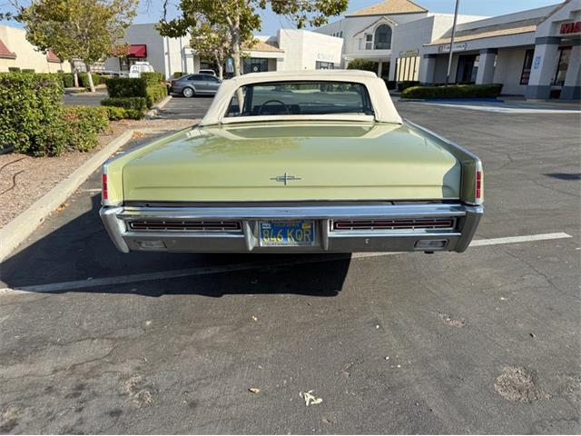 1967 Lincoln Continental (CC-2091092) for sale in Murrieta, California