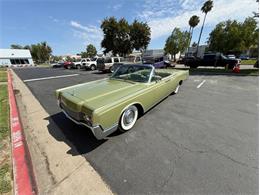 1967 Lincoln Continental (CC-2091092) for sale in Murrieta, California