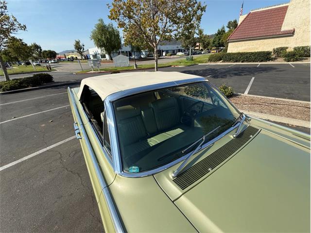 1967 Lincoln Continental (CC-2091092) for sale in Murrieta, California