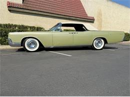 1967 Lincoln Continental (CC-2091092) for sale in Murrieta, California