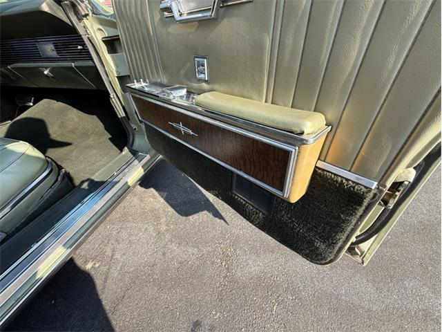 1967 Lincoln Continental (CC-2091092) for sale in Murrieta, California
