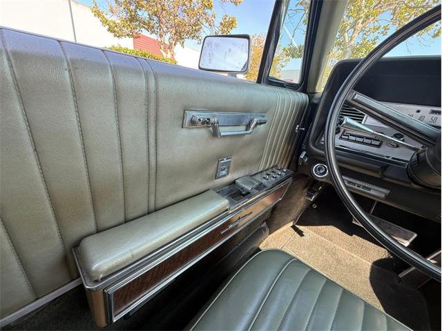 1967 Lincoln Continental (CC-2091092) for sale in Murrieta, California
